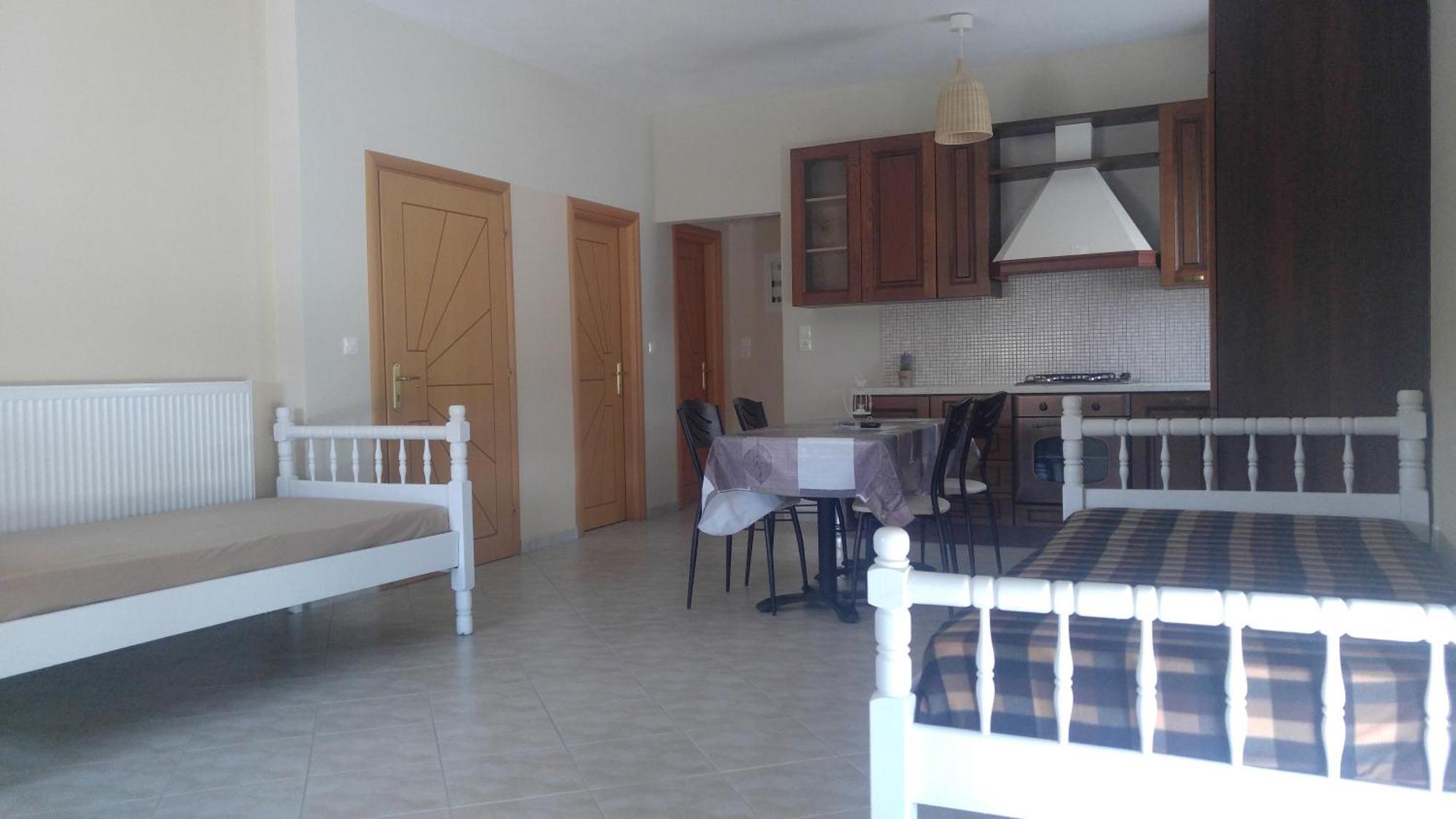 Avantis Apartments Perivolia  Pokoj fotografie
